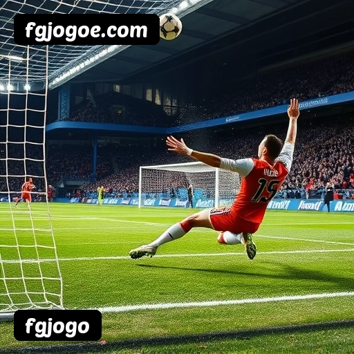 App Mobile fgjogo - Jogue em Qualquer Lugar no Seu Smartphone